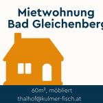 Wohnung