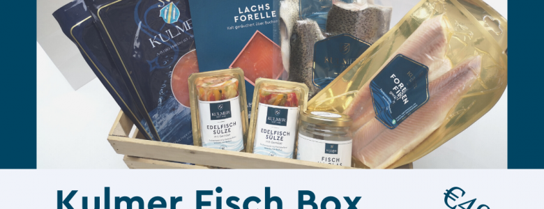 Fishbox delivered to your home