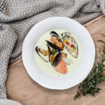 Fischsuppe